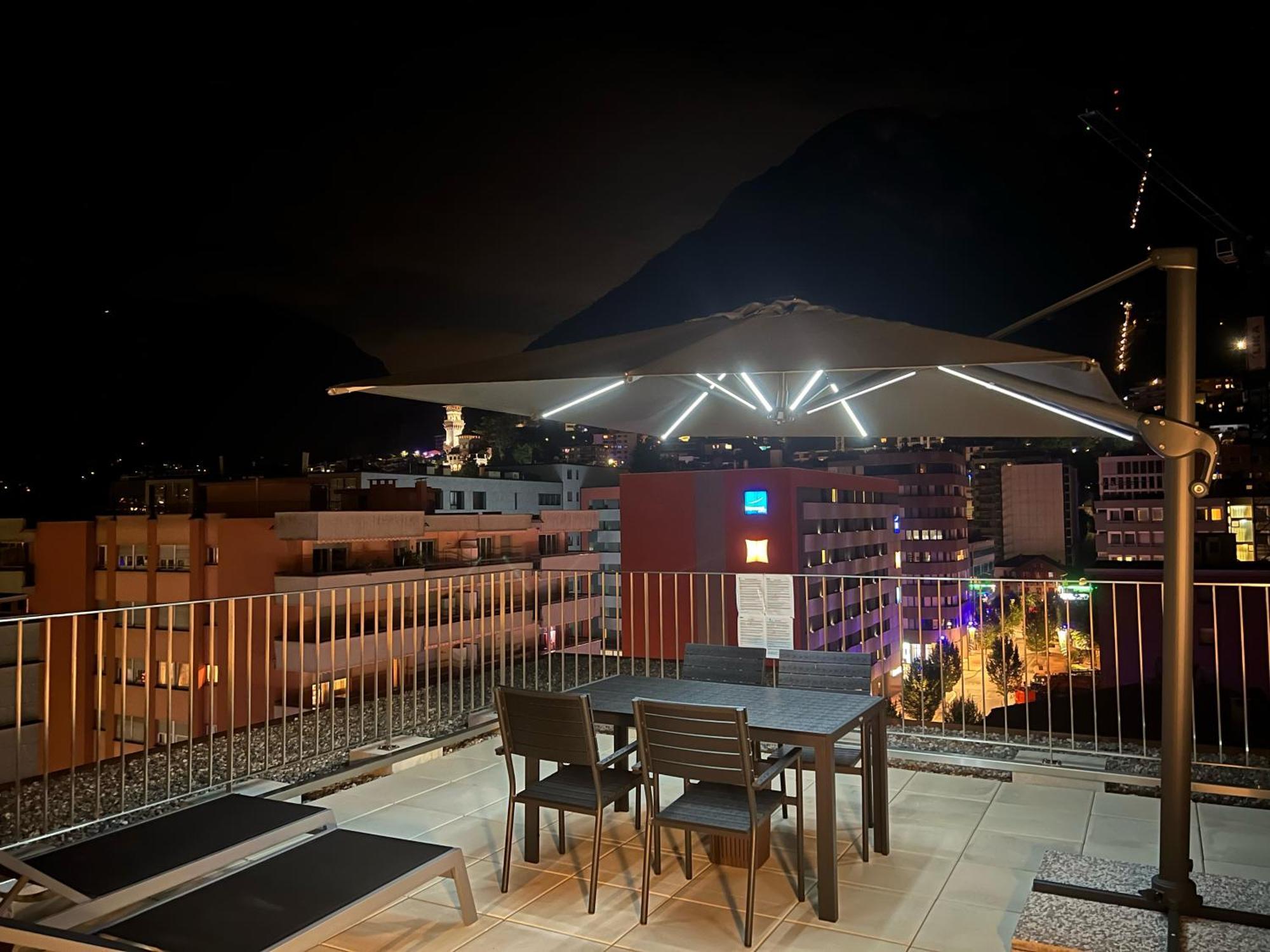 Lakeside Attic Lugano Ngoại thất bức ảnh