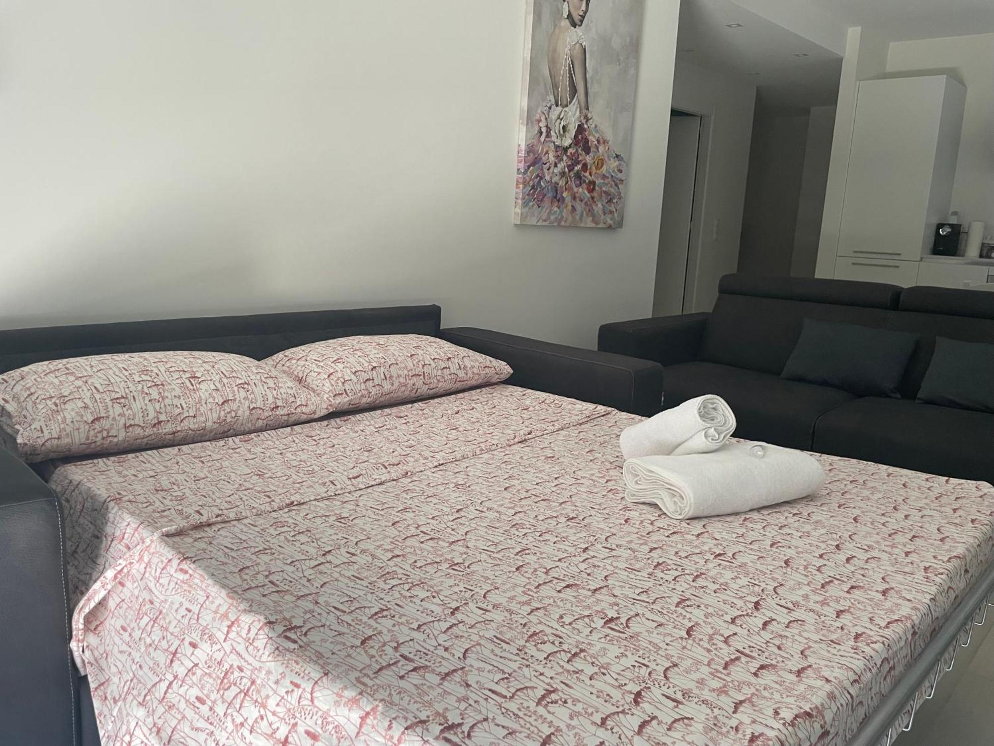 Lakeside Attic Lugano Ngoại thất bức ảnh