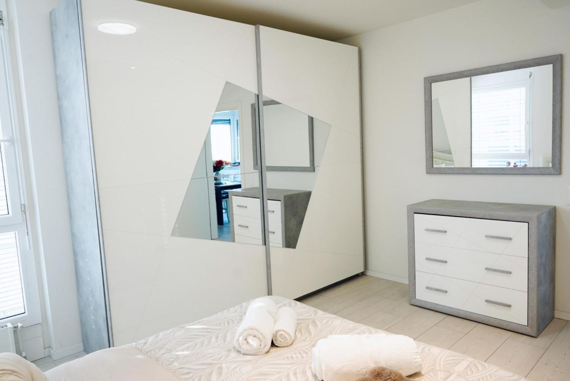 Lakeside Attic Lugano Ngoại thất bức ảnh