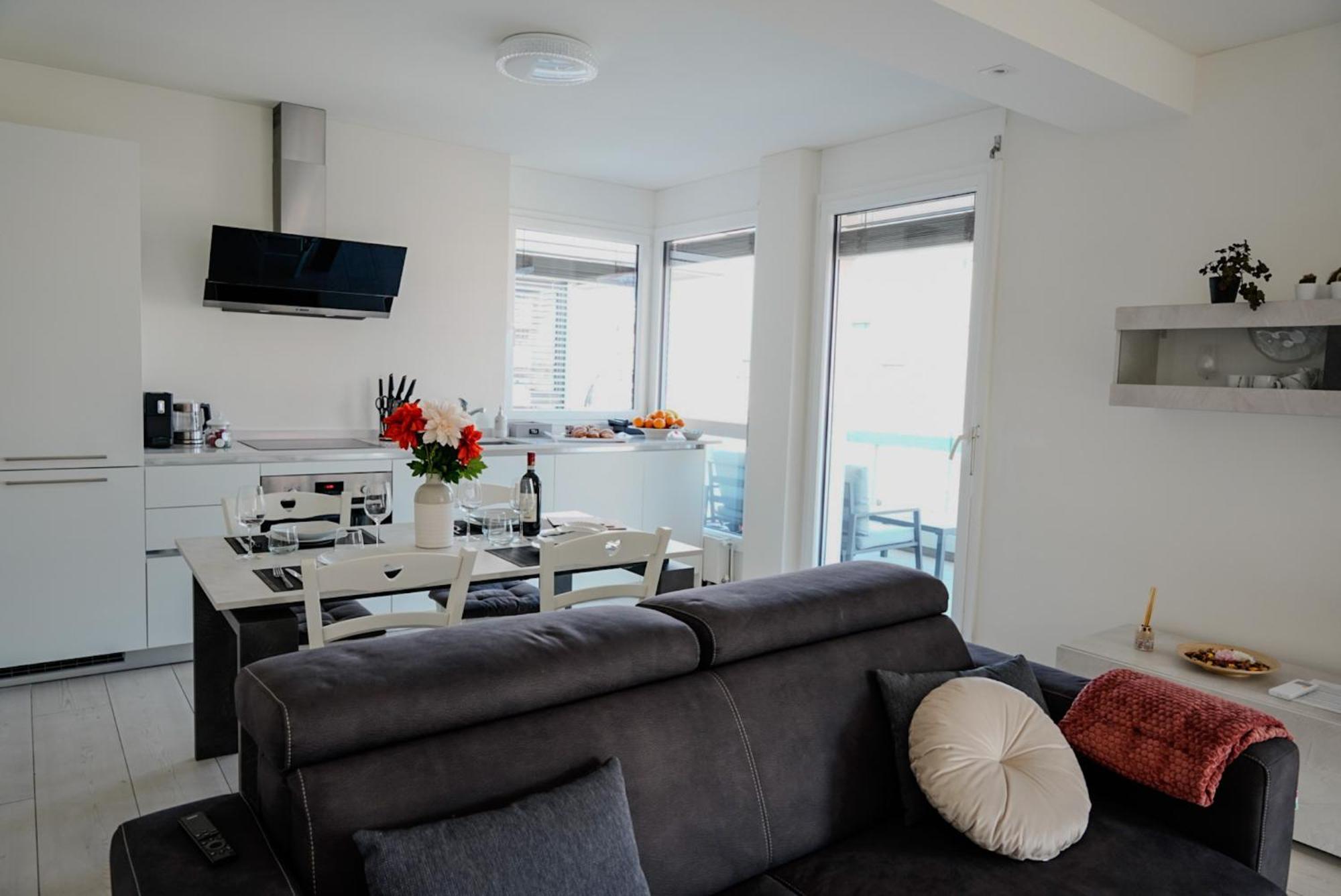 Lakeside Attic Lugano Ngoại thất bức ảnh