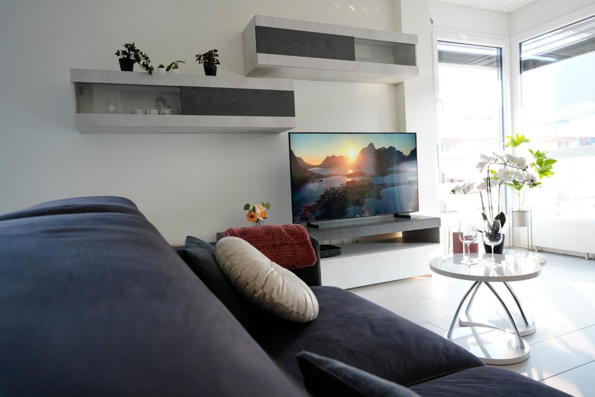 Lakeside Attic Lugano Ngoại thất bức ảnh